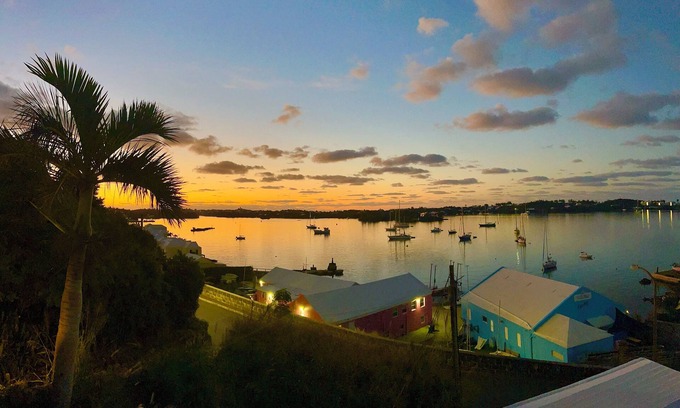 St. George's Apartment | Harbour View Gem in Historic St George's - 2bed/2bath