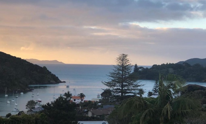 Mangonui Bed & Breakfast | Harbour View Retreat Mangonui