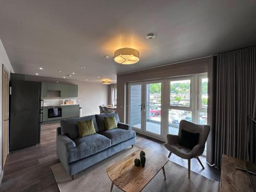 Tobermory House | Harbourside Apartment No 3