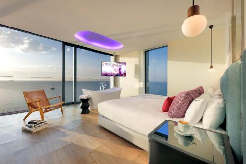 Sant Jordi de Ses Salines Hotel | Hard Rock Hotel Ibiza