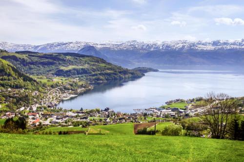 Oystese Hotel | Hardangerfjord Hotel