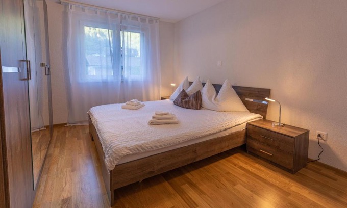 Wilderswil Apartment | Harder Apartment - Aare Jungfrau AG