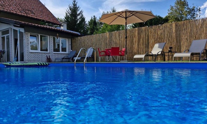 Sarajevo House | Harmony Home - House with Swimming Pool