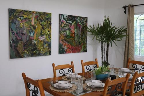 Palenque House | Harmony