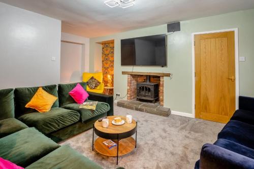 Brecon House | Harp Cottage