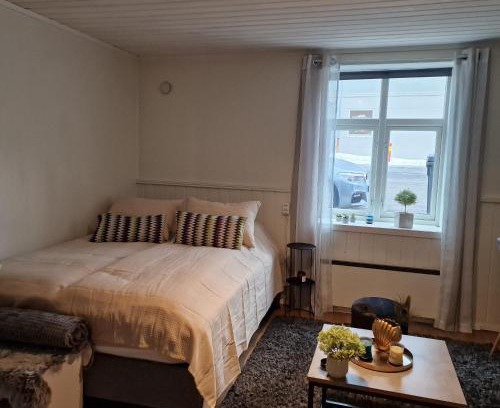 Harstad Apartment | Harstad city studio apartment B.
