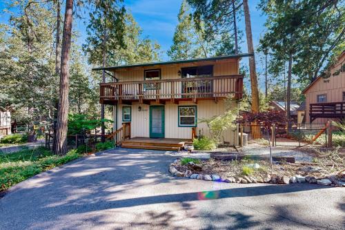 Twain Harte House | Harte's Hideaway