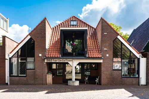 Dalfsen Bed & Breakfast | Hartjedalfsen