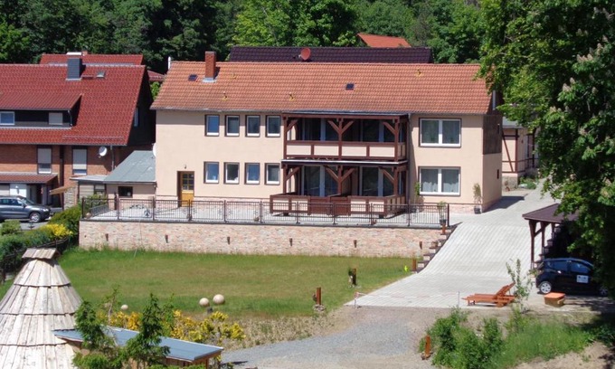 Friedrichsbrunn House | Harz Pension
