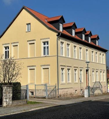Ballenstedt House | Harzglück