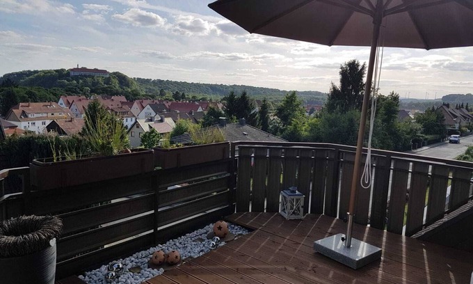 Herzberg am Harz Condo | Harzhome - your second home for a feel-good holiday in the southern Harz