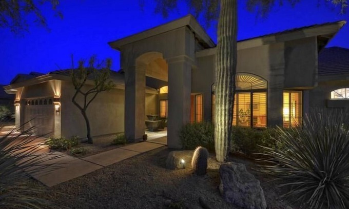 Troon North House | Has it all-Mountain & Golf Course views. Great for Golfers - Families - Kids