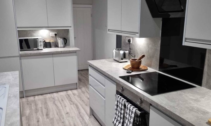 Prestwich House | Hassle-Free & Handsome Brand-New 3-Bed Home