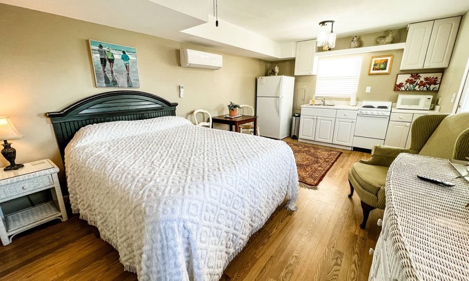 Hatteras Apartment | Hatteras Village Private Studio *Southside* 2