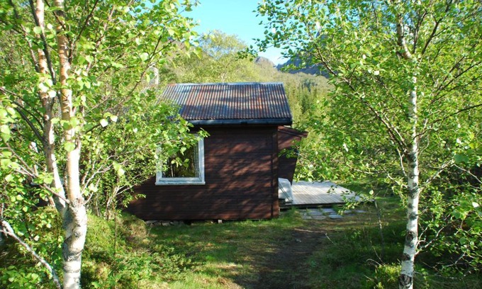 Barstrand Cabin | Haugteig