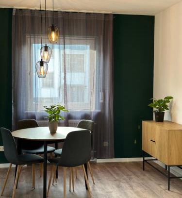 Waigolshausen Apartment | Hauptstadt Mitte
