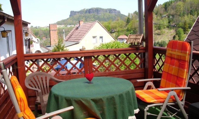 Pfaffendorf House | Haus 2 mit 1 getr Schlafzimmer