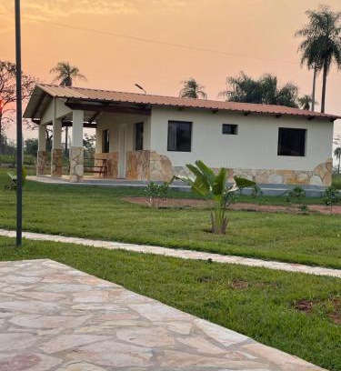 Piribebuy House | Haus 2