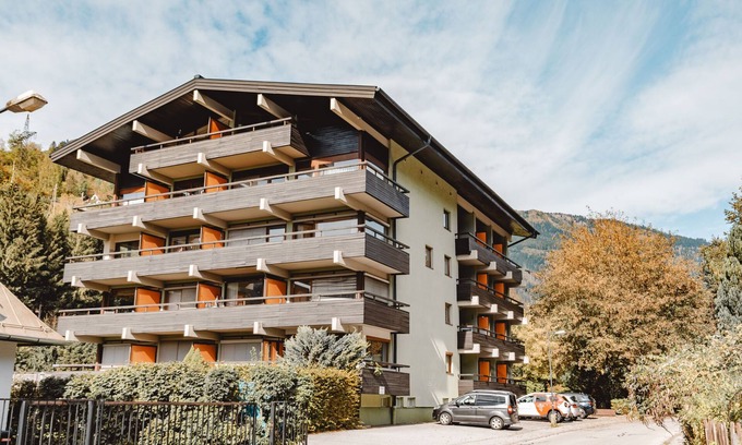 Bad Hofgastein Apartment | Haus Achenstrasse by Interhome