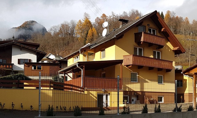 Flattach House | Haus Alpenblick Mölltal