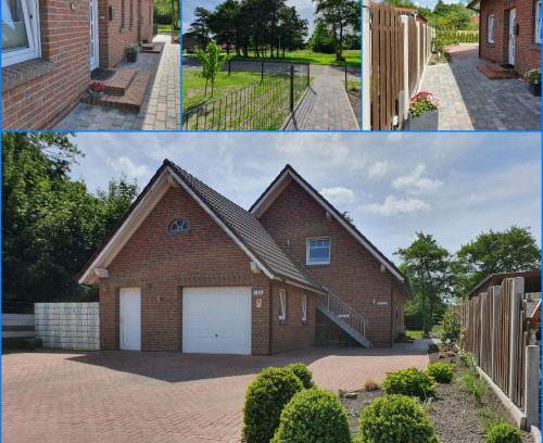 Hage Apartment | Haus am Bürgerpark Hage EG