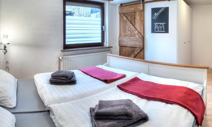 Lauterbach Apartment | Haus am Bergle
