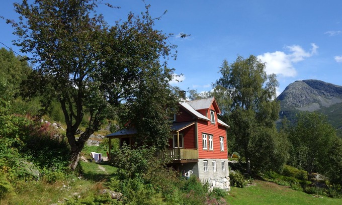 Luster House | Haus am Gletscher