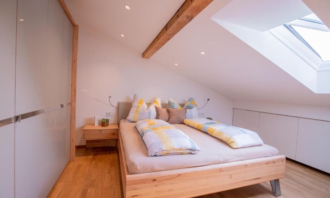 Bludenz Apartment | "Haus am Illufer" Ihr Smart-Alpin-Home in Bludenz