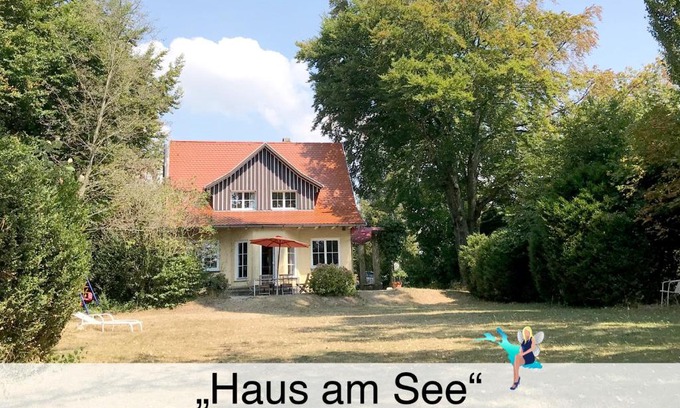 Wasserburg House | Haus am See - Absolute Rarität, gemütliches Haus mit privatem Seezugang