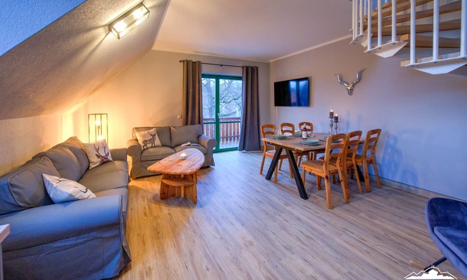 Stiege Apartment | Haus am See - Haus 5 - Wohnung 31