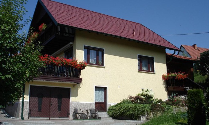 Wasungen Apartment | Haus am Sonnenhang