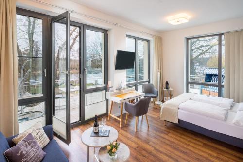 Furstenwalde/Spree Hotel | Haus am Spreebogen