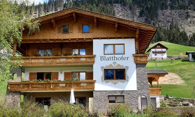 Sankt Lorenzen im Lesachtal House | Haus Blatthofer