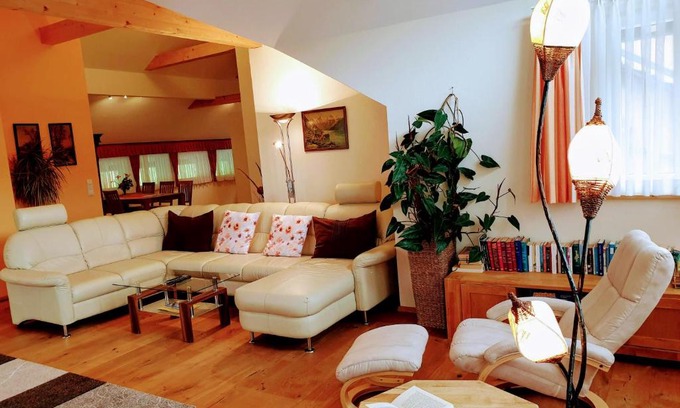 Altaussee Apartment | Haus Bergblick