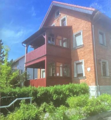 Dombuehl Apartment | Haus Birk