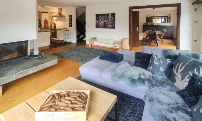 Schmitten House | Haus Chappali by Interhome