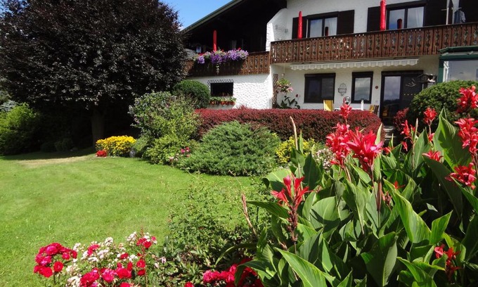 Aigen im Muhlkreis Apartment | Haus Christine Aigen Schlägl - Moldau