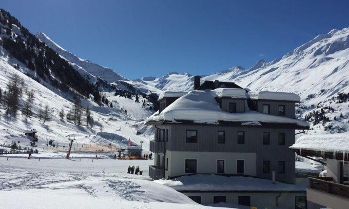 Gurgl House | Haus Christophorus
