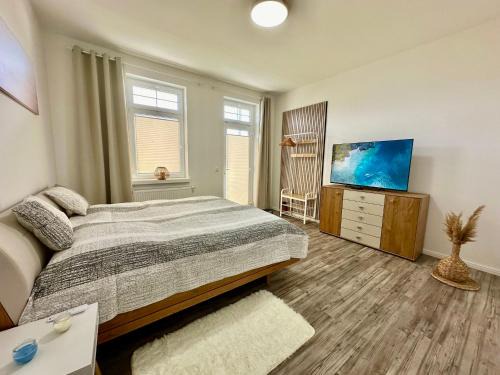Thiessow Apartment | Haus Concordia 2 Wellenreiter