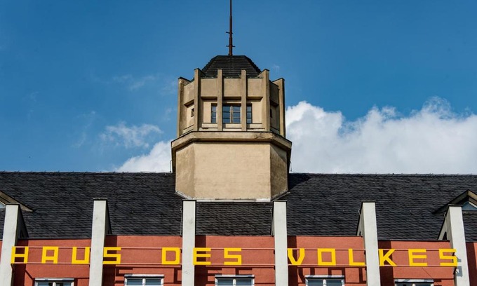 Probstzella-Lehesten-Marktgolitz Hotel | Haus des Volkes - Das Bauhaushotel