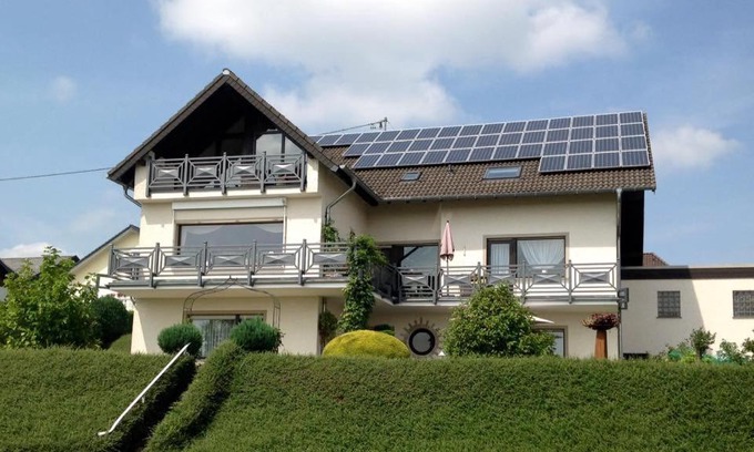 Herresbach Bed & Breakfast | Haus Diana