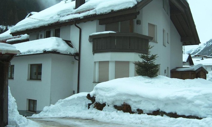 Flirsch House | Haus Dorfschmied