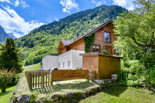 Brand Apartment | Haus Edelweiss