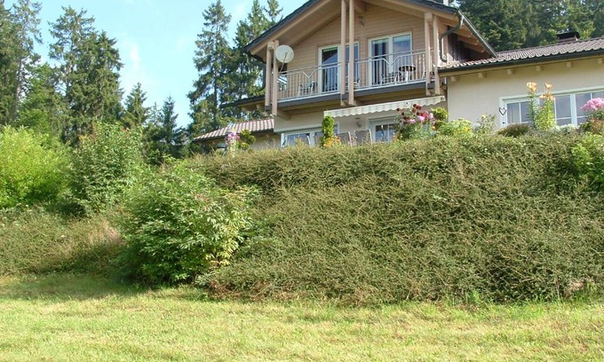 Kirchdorf im Wald Apartment | Haus Eschenberg