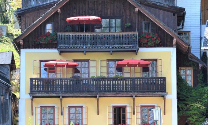 Hallstatt Apartment | Haus Franziska