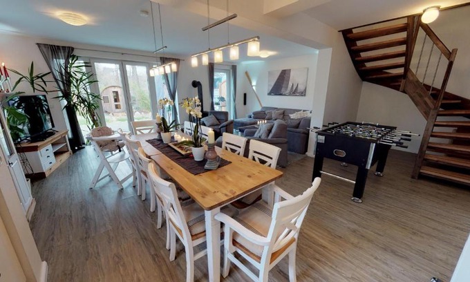 Laboe House | Haus Friedrichstr. 16a