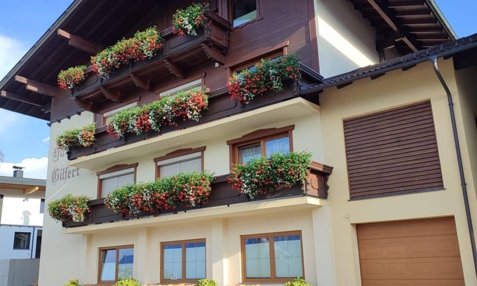 Schwaz Cottage | Haus Gilfert - Holiday apartment Haus Gilfert