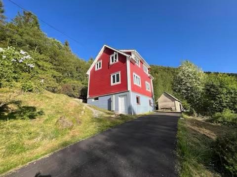Uggdal House | Haus Harald