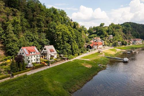 Rathen Apartment | Haus Heidi in Rathen