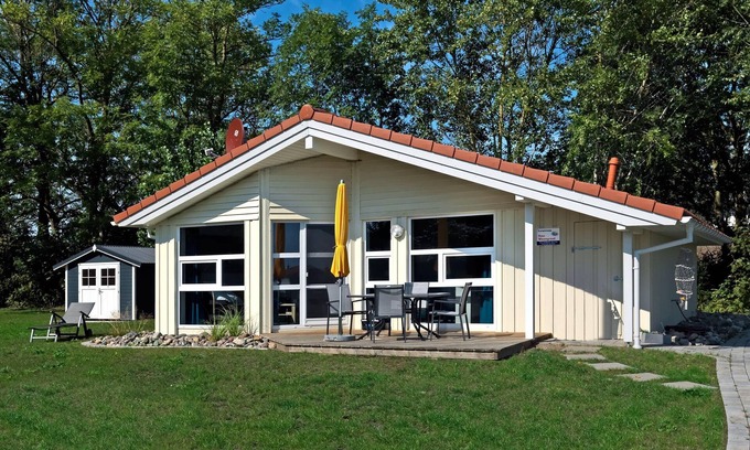 Insel Poel House | Haus im Wiesengrund - modern holiday home in Danish style